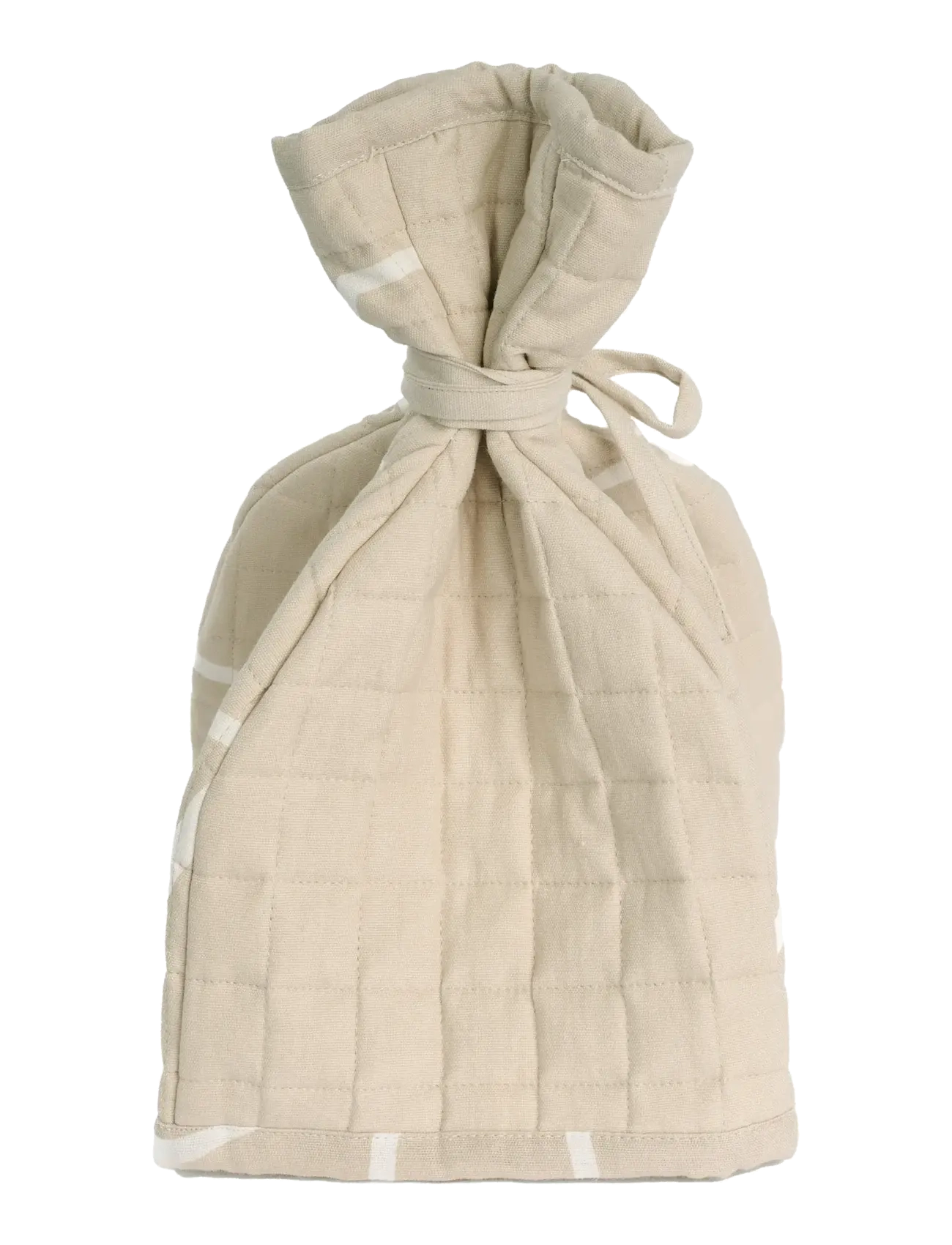 The Organic Company - RECONNECT Tea Cosy - teæg & tefiltre - 202 stone - 2