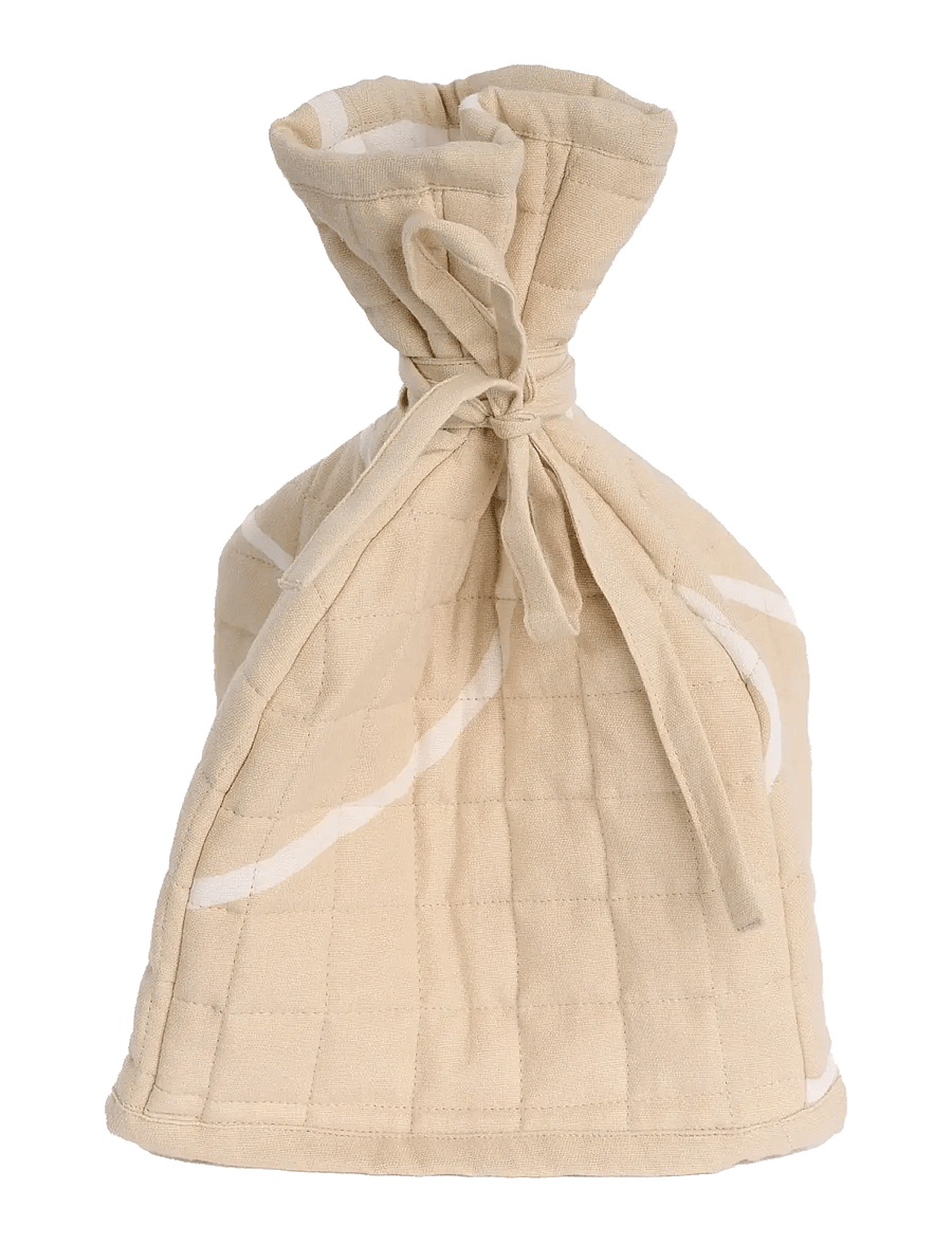 The Organic Company - RECONNECT Tea Cosy - teæg & tefiltre - 218 pale honey - 1