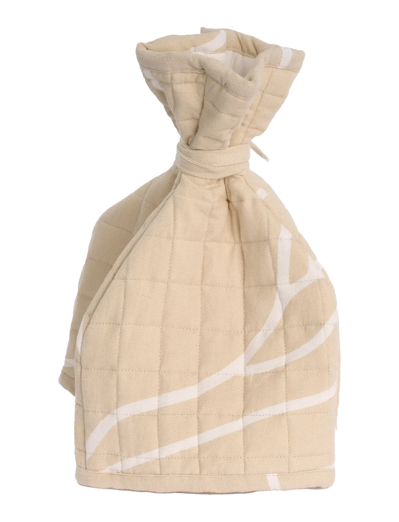 The Organic Company - RECONNECT Tea Cosy - teæg & tefiltre - 218 pale honey - 2