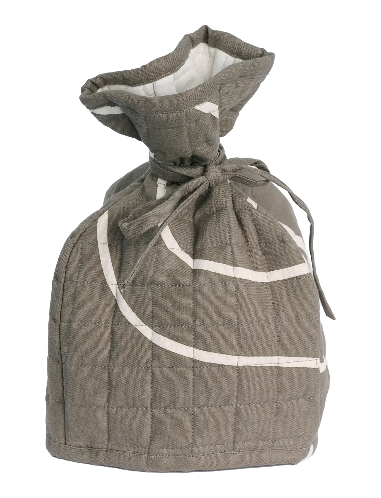 THE ORGANIC COMPANY Reconnect Tea Cosy Khaki - 30X 18CM - Unisex