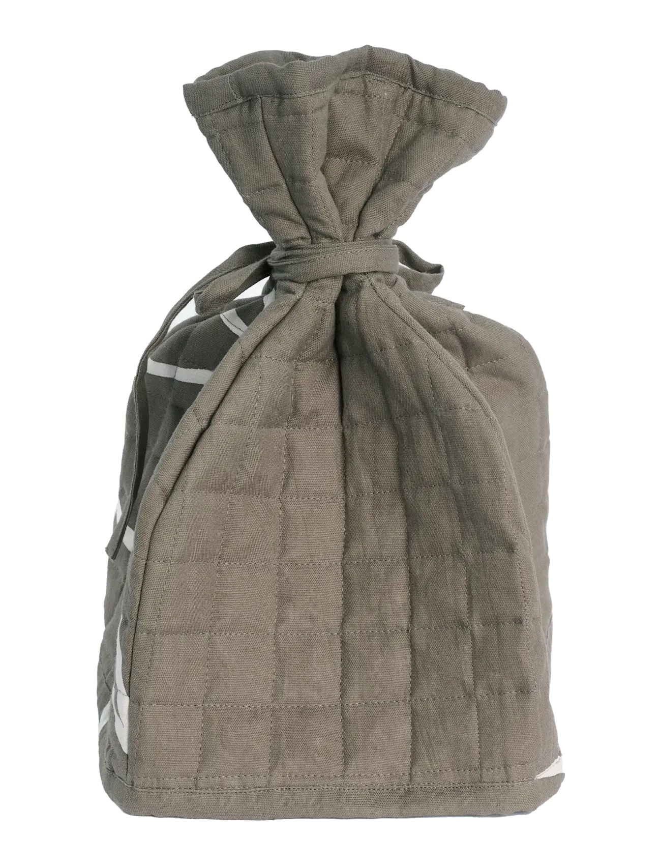The Organic Company - RECONNECT Tea Cosy - teæg & tefiltre - 225 clay - 2