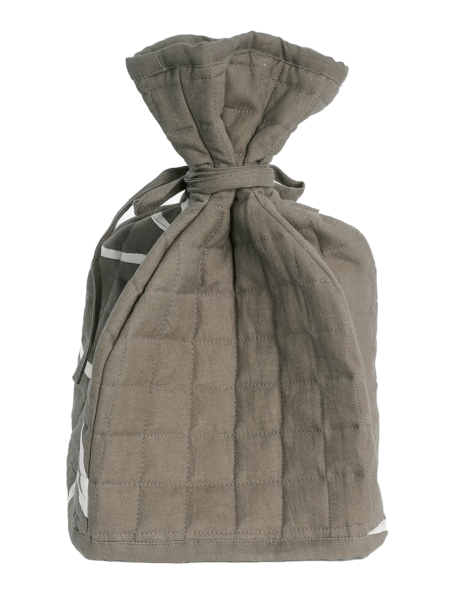 The Organic Company - RECONNECT Tea Cosy - teæg & tefiltre - 225 clay - 2