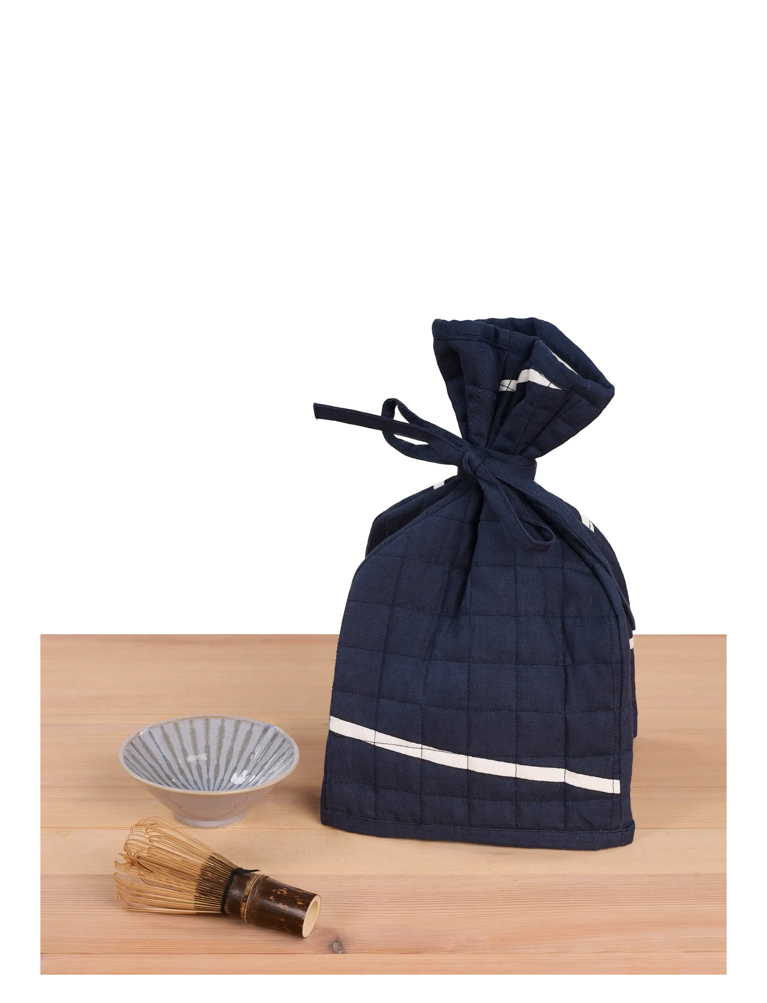 The Organic Company - RECONNECT Tea Cosy - boules, passoires et filtres à thé - 500 dark blue - 2
