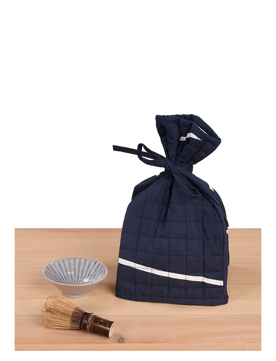 The Organic Company - RECONNECT Tea Cosy - boules, passoires et filtres à thé - 500 dark blue - 2