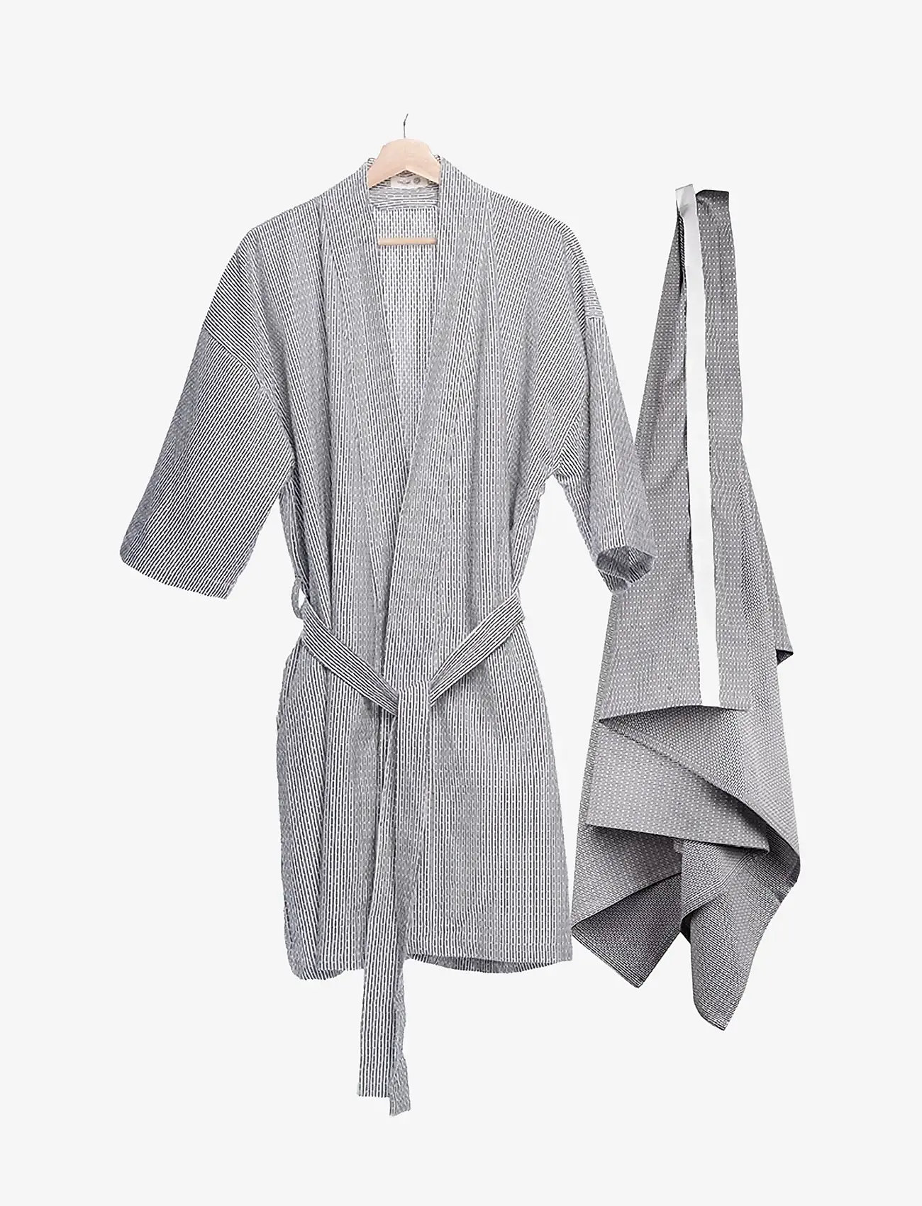 The Organic Company - WELLNESS SAUNA PACKAGE - kasdienis stilius - 180 morning grey - 1