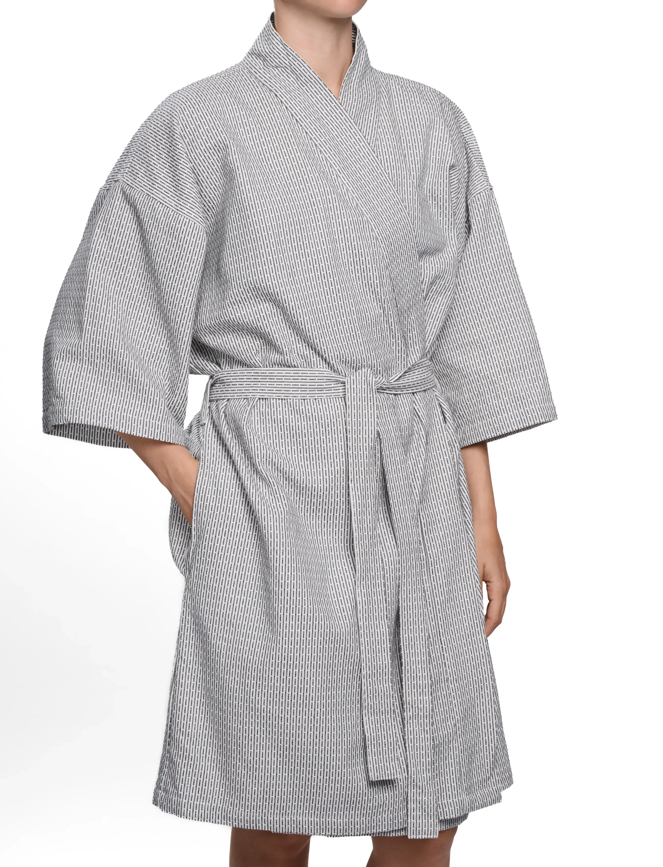 The Organic Company - WELLNESS SAUNA PACKAGE - alltags-style - 180 morning grey - 2