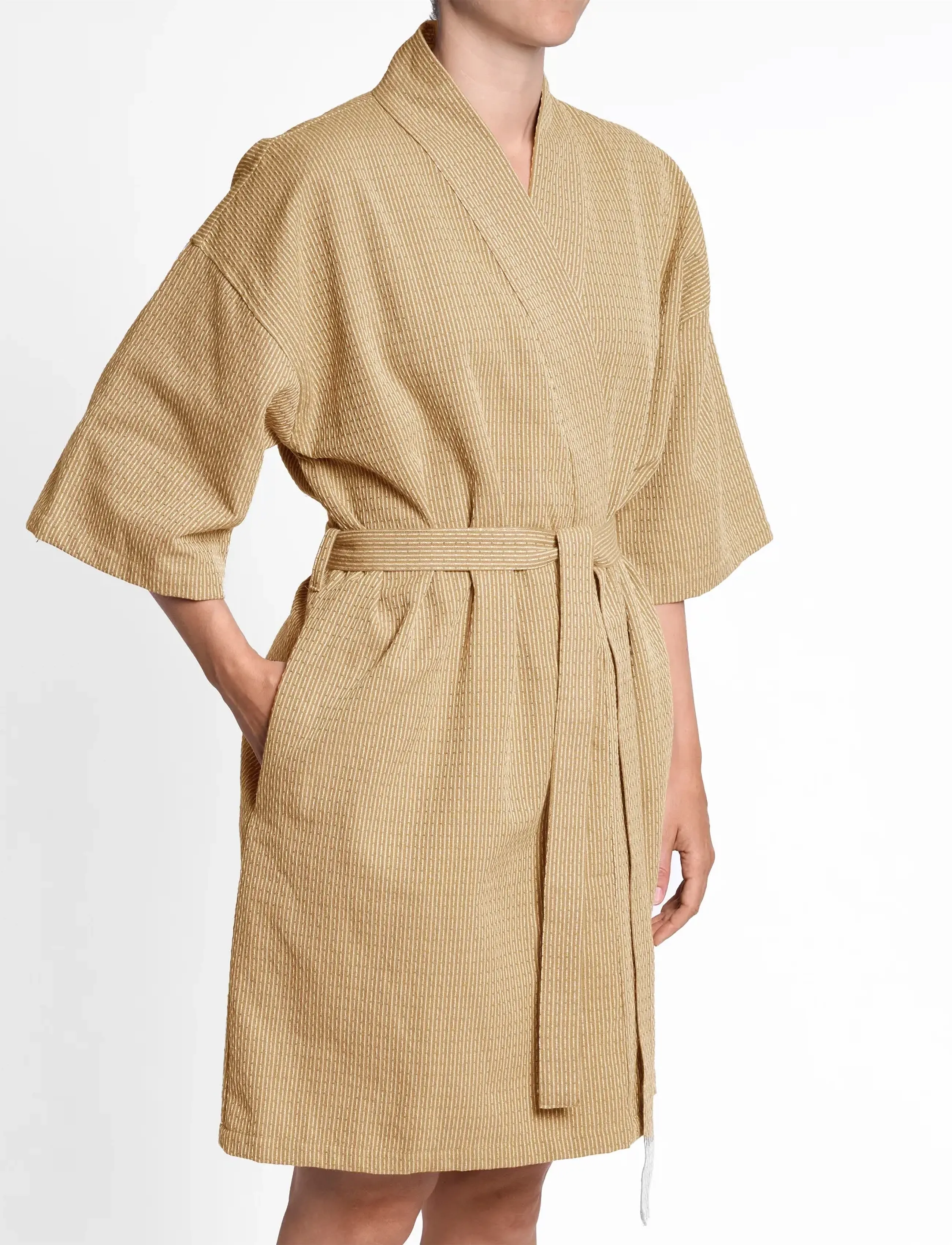 The Organic Company - WELLNESS SAUNA PACKAGE - igapäevane stiil - 216 khaki stone - 3