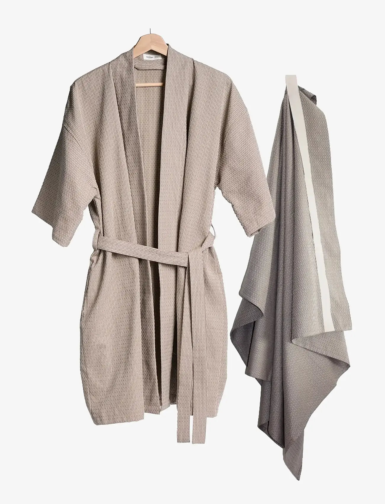 The Organic Company - WELLNESS SAUNA PACKAGE - hverdags stil - 226 clay stone - 1