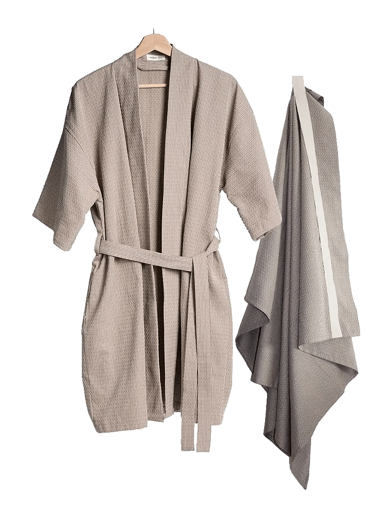 The Organic Company - WELLNESS SAUNA PACKAGE - hverdags stil - 226 clay stone - 1
