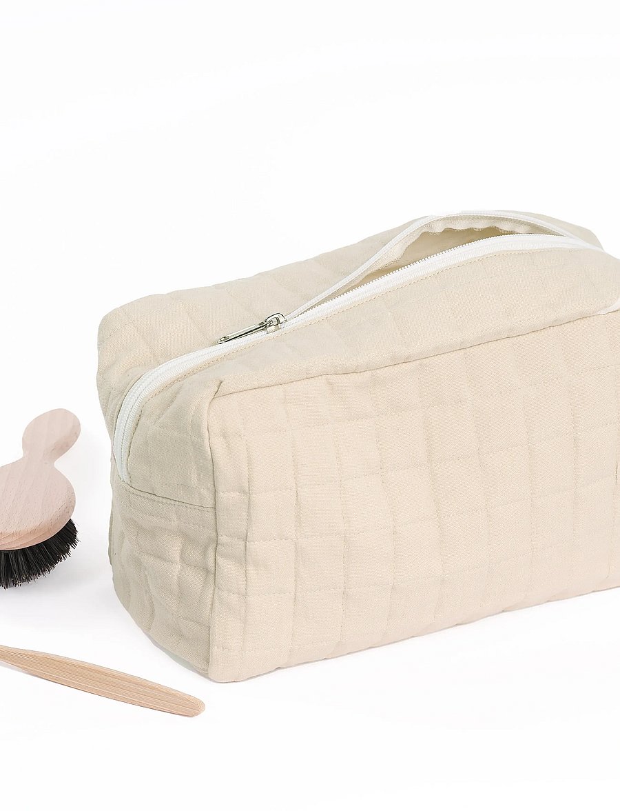 The Organic Company - RECONNECT bundle 1 (3 items) - plaider - 202 stone - 3