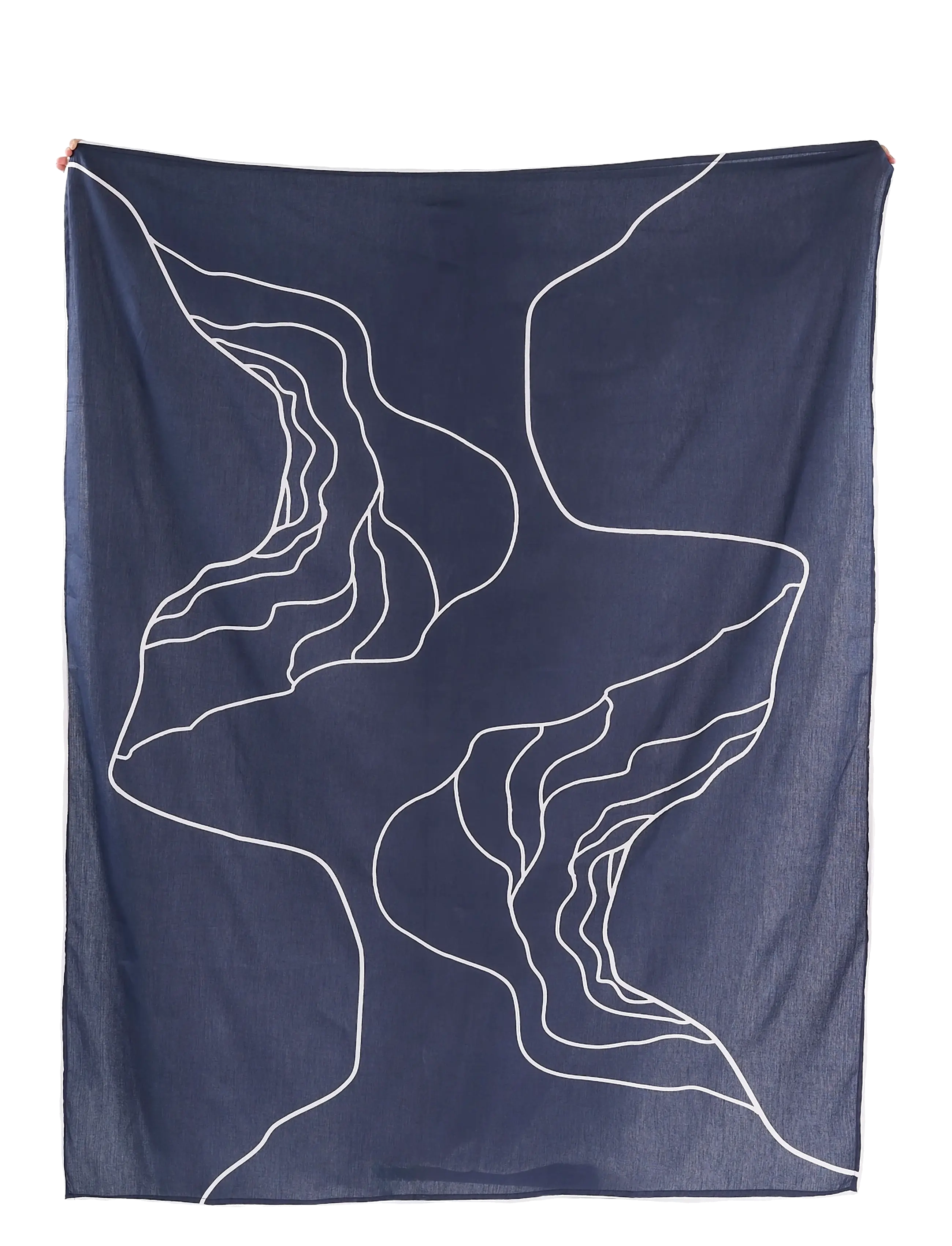 The Organic Company - RECONNECT bundle 1 (3 items) - 500 dark blue - 2