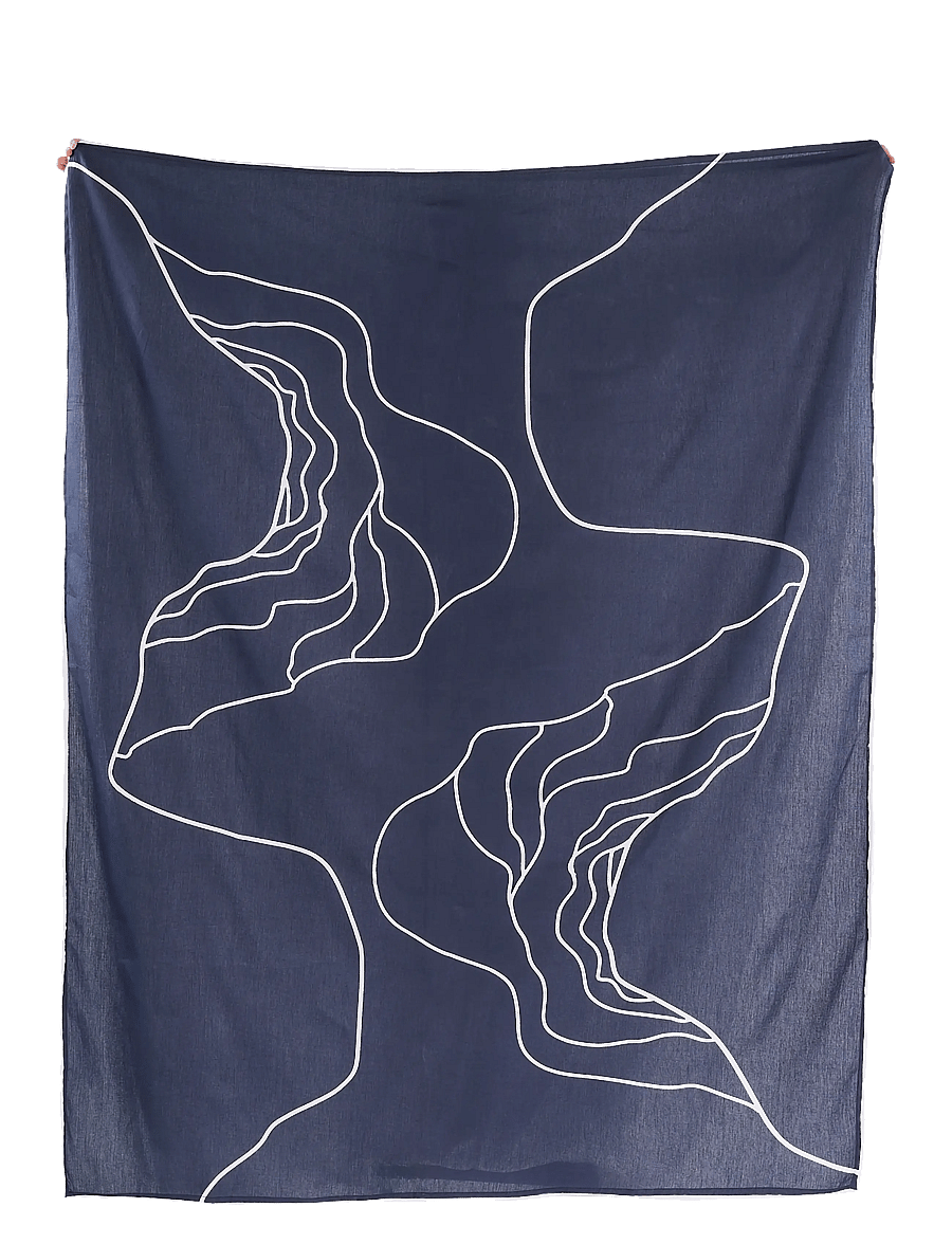The Organic Company - RECONNECT bundle 1 (3 items) - 500 dark blue - 2