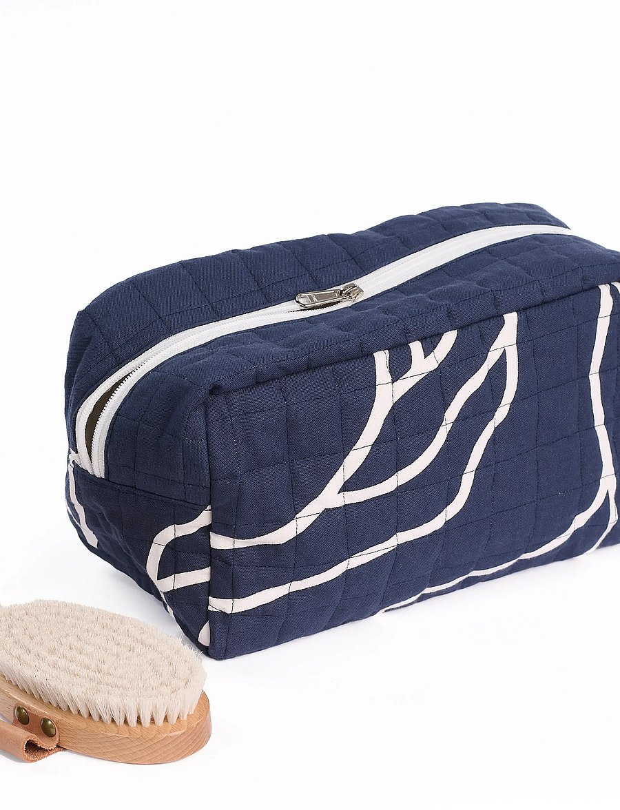 The Organic Company - RECONNECT bundle 1 (3 items) - 500 dark blue - 3