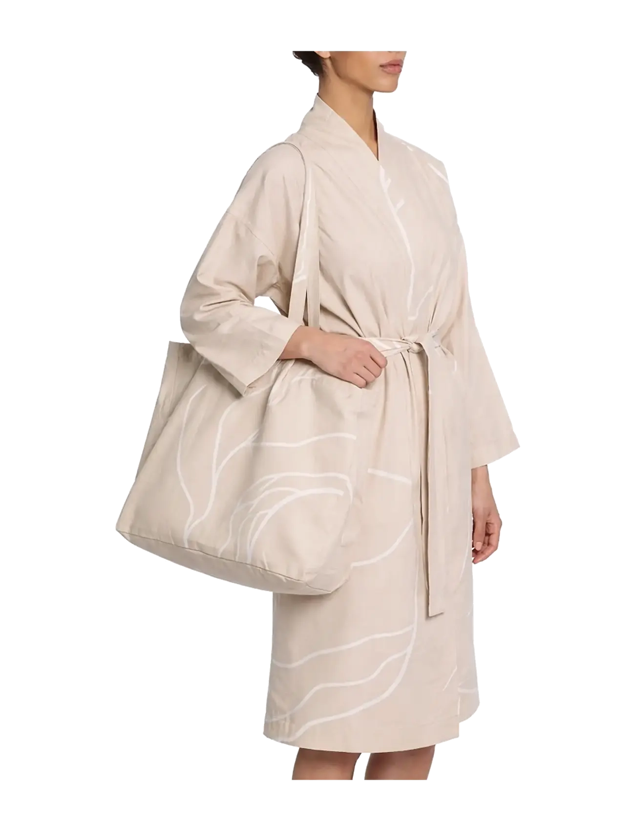 THE ORGANIC COMPANY Reconnect Bundle 2 (2 Items) Beige - S/M - Damen