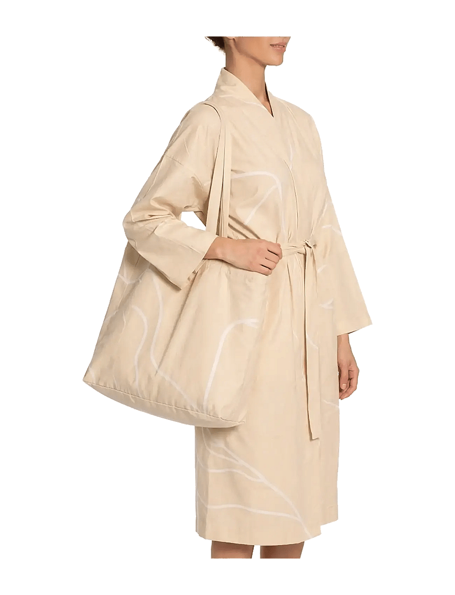The Organic Company - RECONNECT bundle 2 (2 items) - tote bags - 218 pale honey - 1