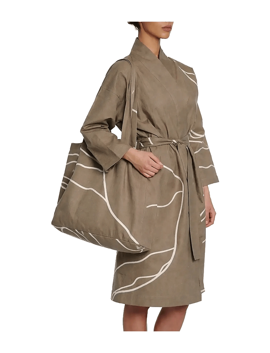 The Organic Company - RECONNECT bundle 2 (2 items) - 225 clay - 1
