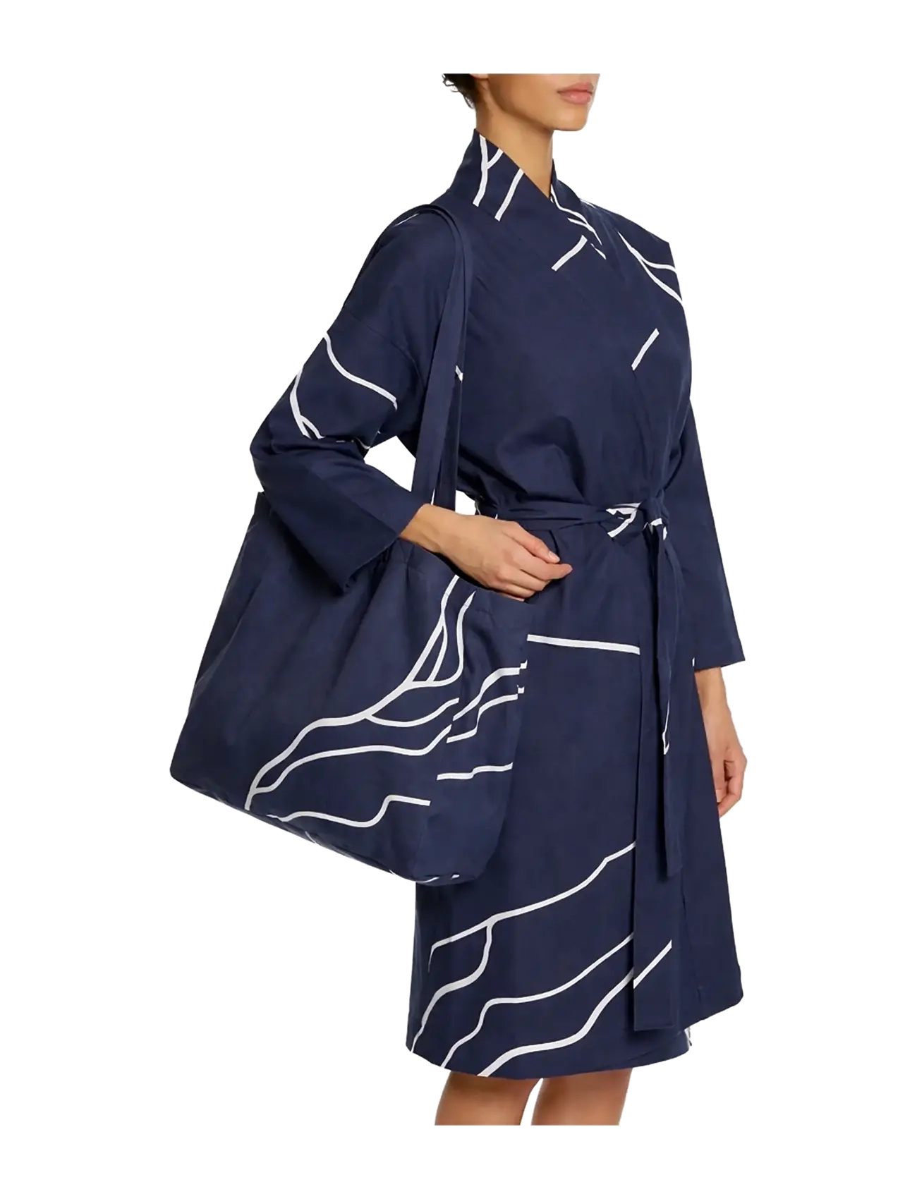 THE ORGANIC COMPANY Reconnect Bundle 2 (2 Items) Navy - M/L - Damen