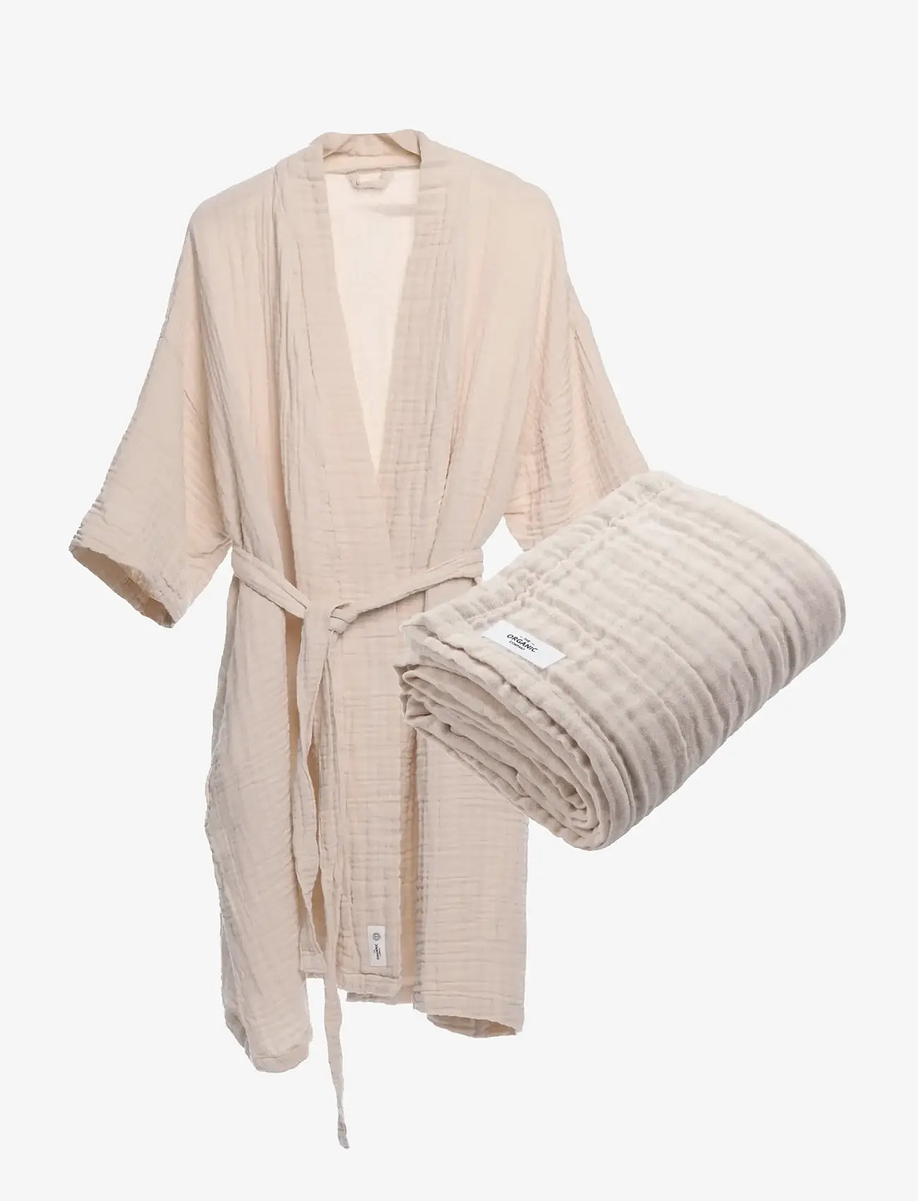 The Organic Company - FINE SAUNA PACKAGE - alltags-style - 202 stone - 1