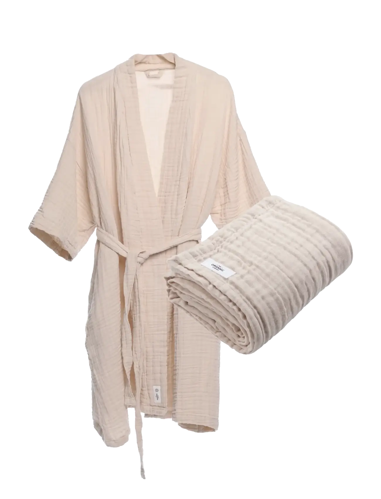 The Organic Company FINE SAUNA PACKAGE - Vonios kambariui - 202 STONE / cream