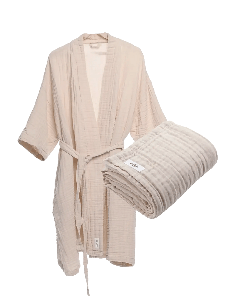The Organic Company - FINE SAUNA PACKAGE - alltags-style - 202 stone - 1