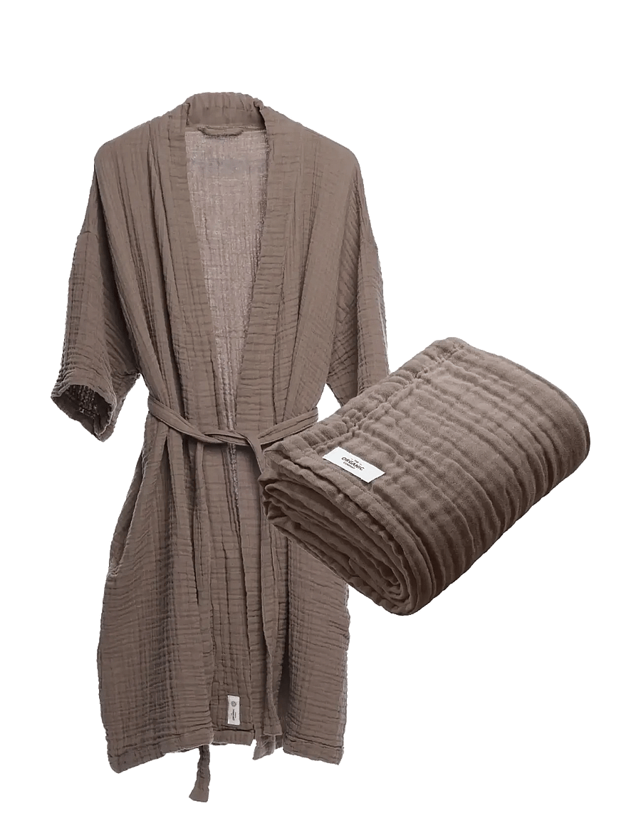 The Organic Company - FINE SAUNA PACKAGE - alltags-style - 225 clay - 1