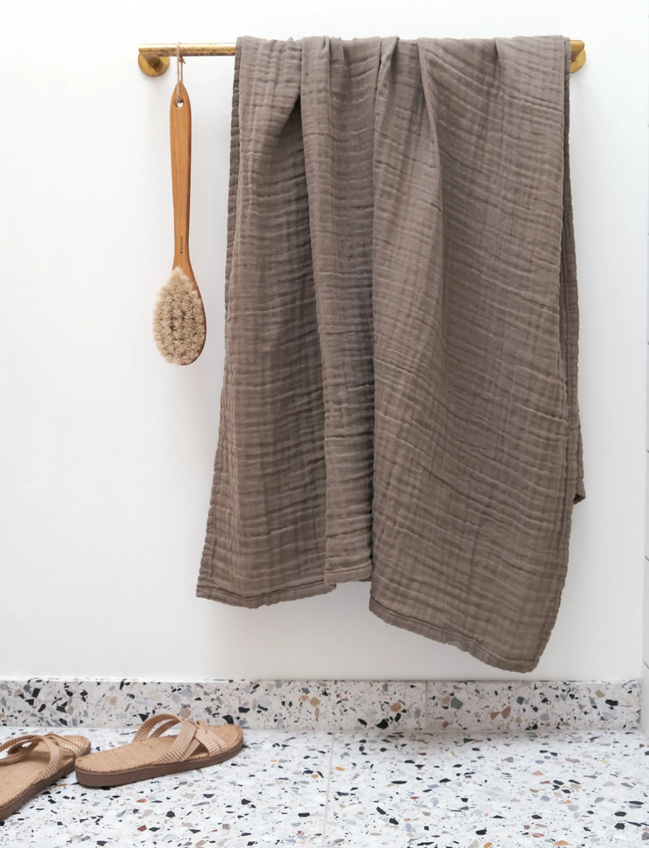 The Organic Company - FINE SAUNA PACKAGE - alltags-style - 225 clay - 2