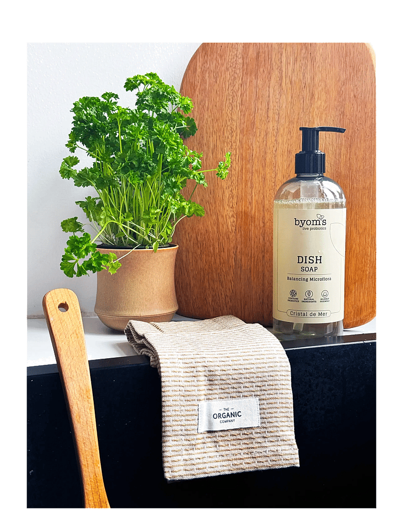 The Organic Company - SUSTAINABLE KITCHEN STARTER KIT - achat par prix - 901 earth color mix - 1