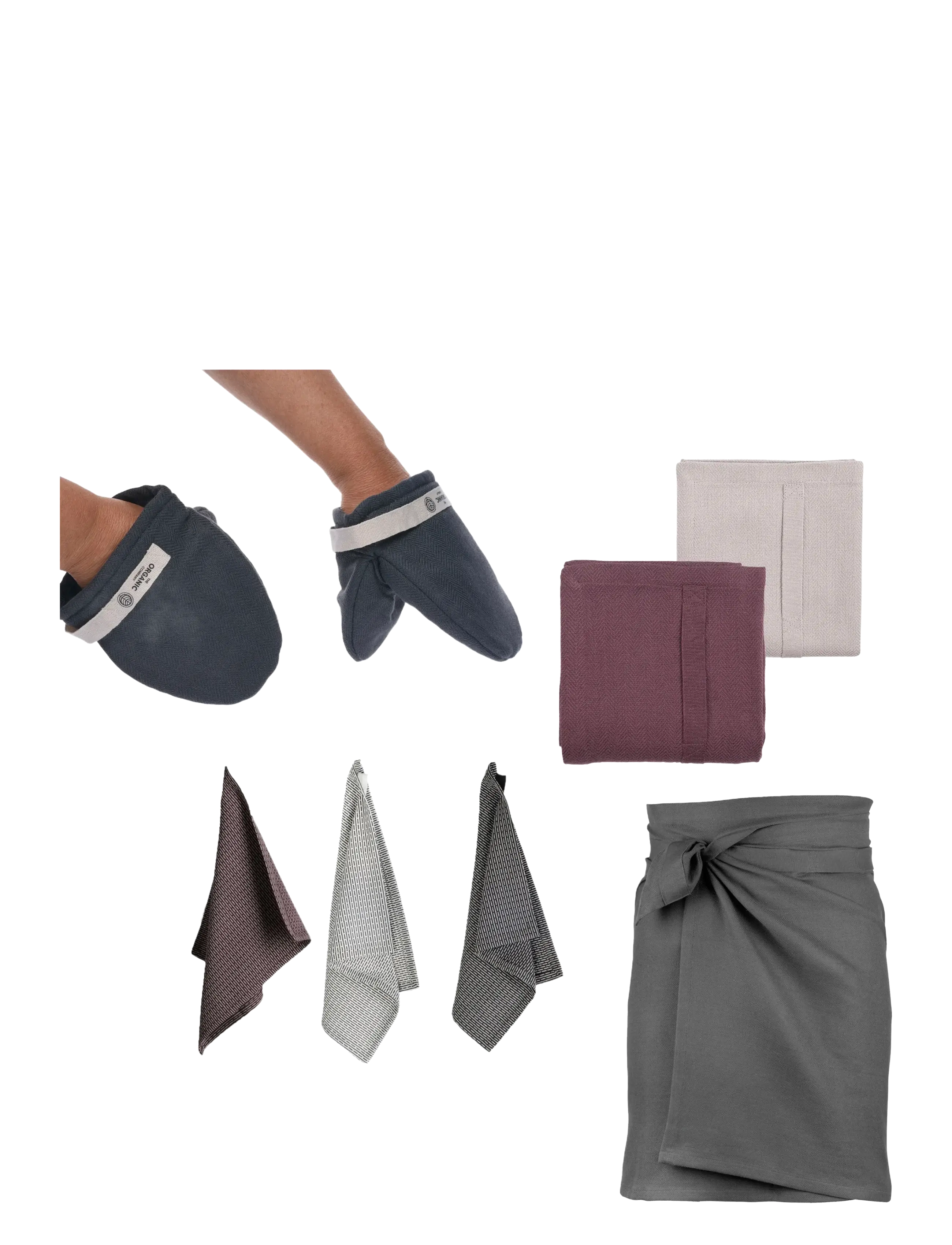 SUSTAINABLE KITCHEN STARTER KIT - 902 FLORAL COLOR MIX