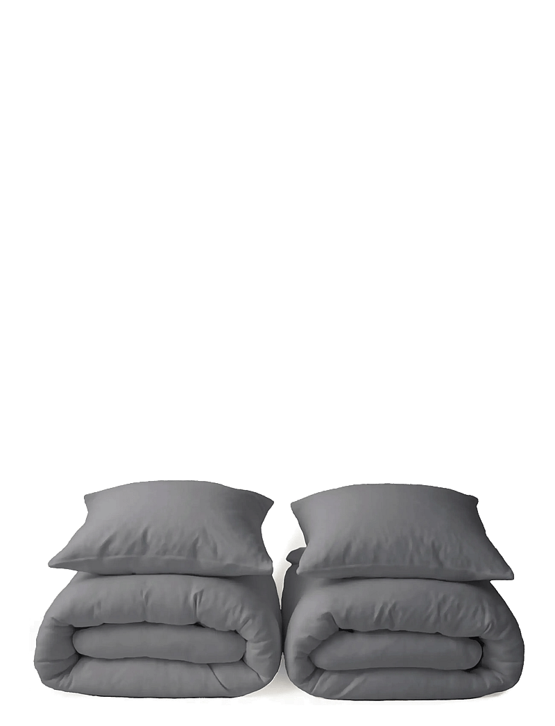 The Organic Company - 2 x Bedlinen set - normal length - bettwäsche-set - 228 light clay - 1