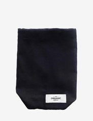 The Organic Company - All Purpose Bag Small - najniższe ceny - 100 black - 0
