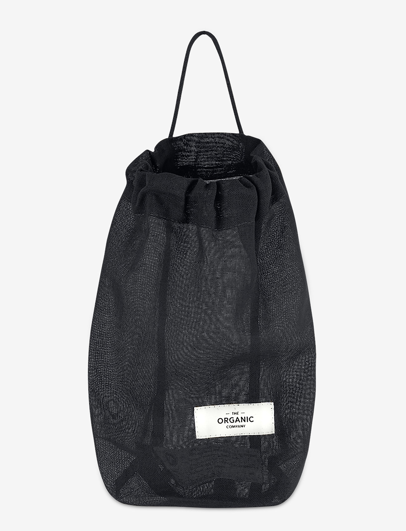 The Organic Company - All Purpose Bag Small - laagste prijzen - 100 black - 1