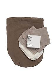 The Organic Company - All Purpose Bag Small - laagste prijzen - 225 clay - 1