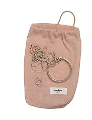 The Organic Company - All Purpose Bag Small - laagste prijzen - 331 pale rose - 1