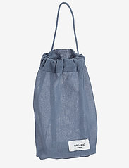 The Organic Company - All Purpose Bag Small - zemākās cenas - 510 grey blue - 0