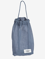 The Organic Company - All Purpose Bag Small - de laveste prisene - 510 grey blue - 0