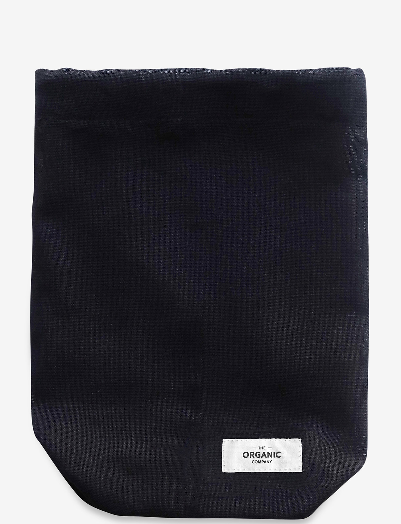 The Organic Company - All Purpose Bag Medium - zemākās cenas - 100 black - 0