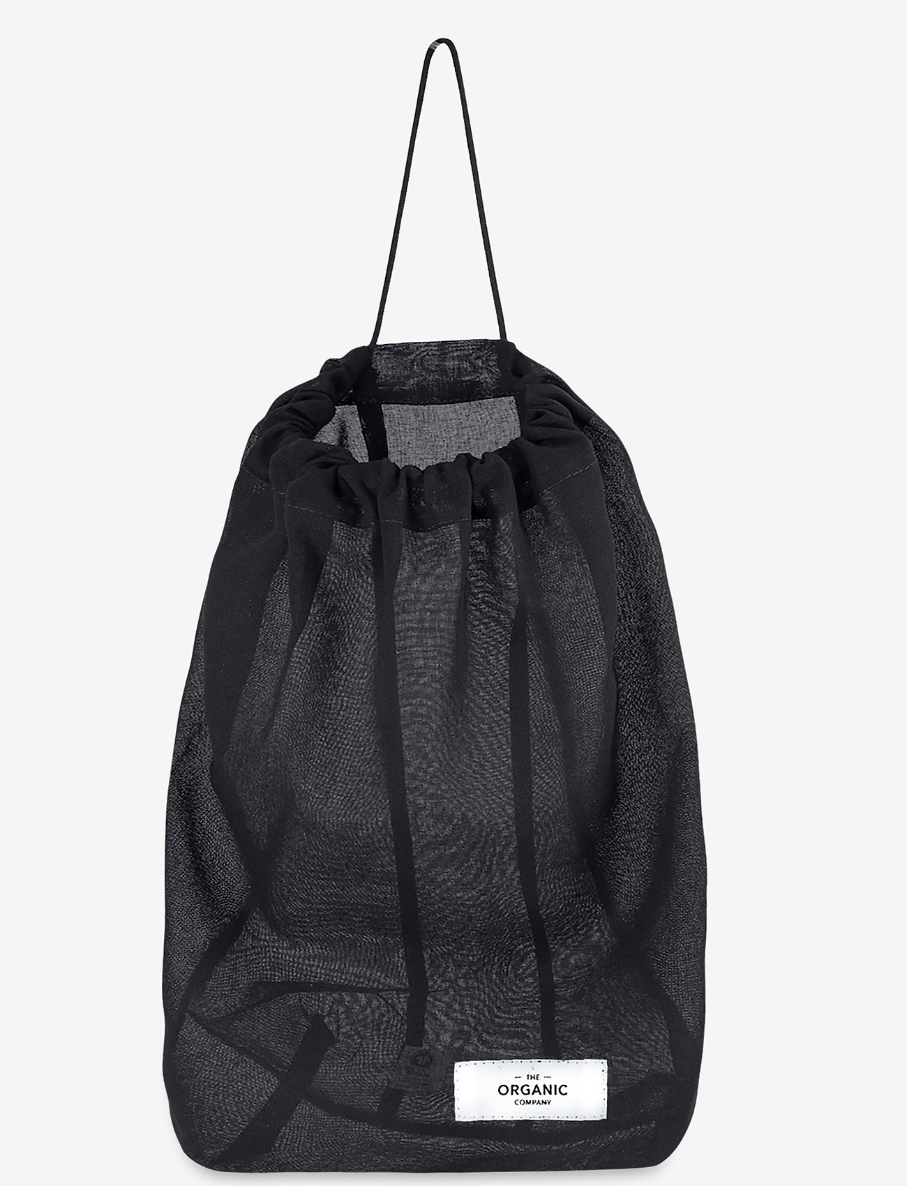 The Organic Company - All Purpose Bag Medium - laagste prijzen - 100 black - 1