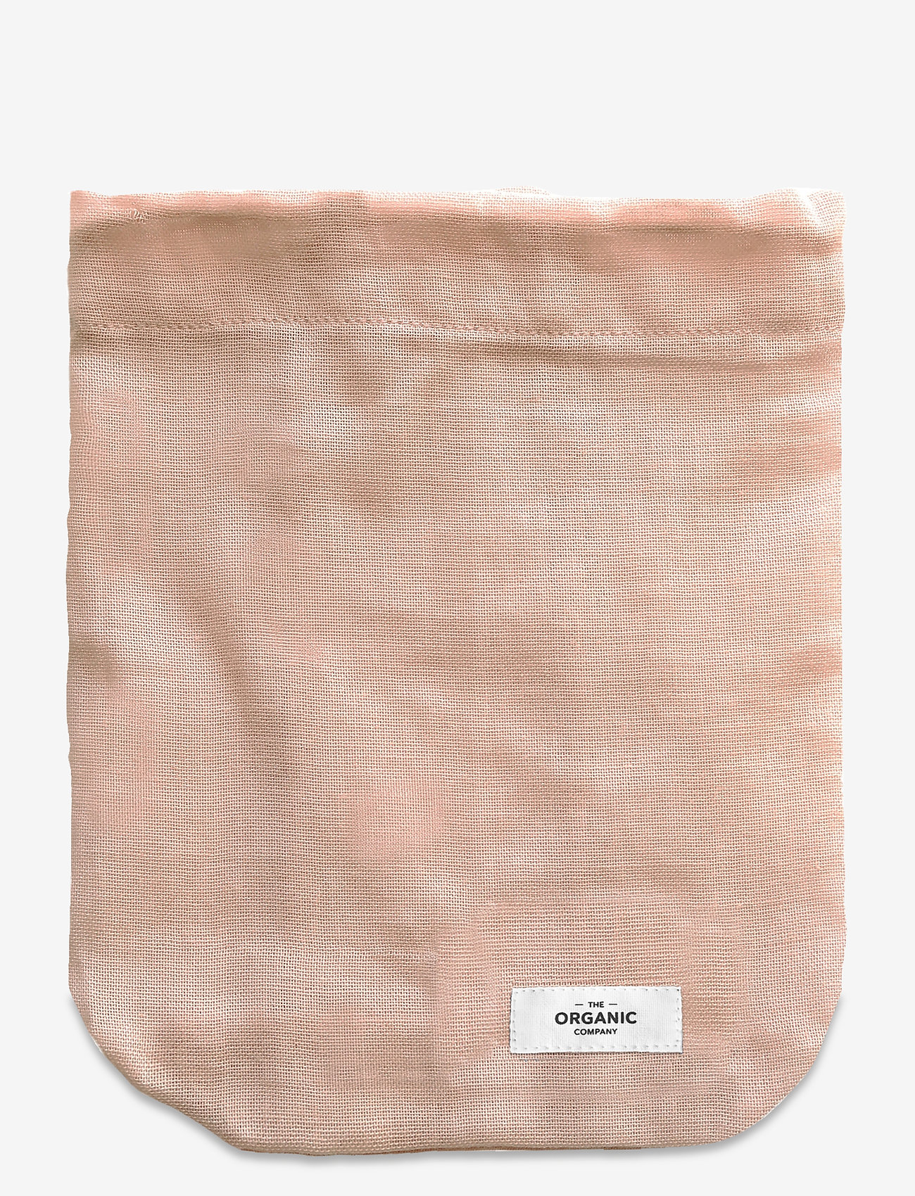 The Organic Company - All Purpose Bag Medium - alhaisimmat hinnat - 331 pale rose - 0