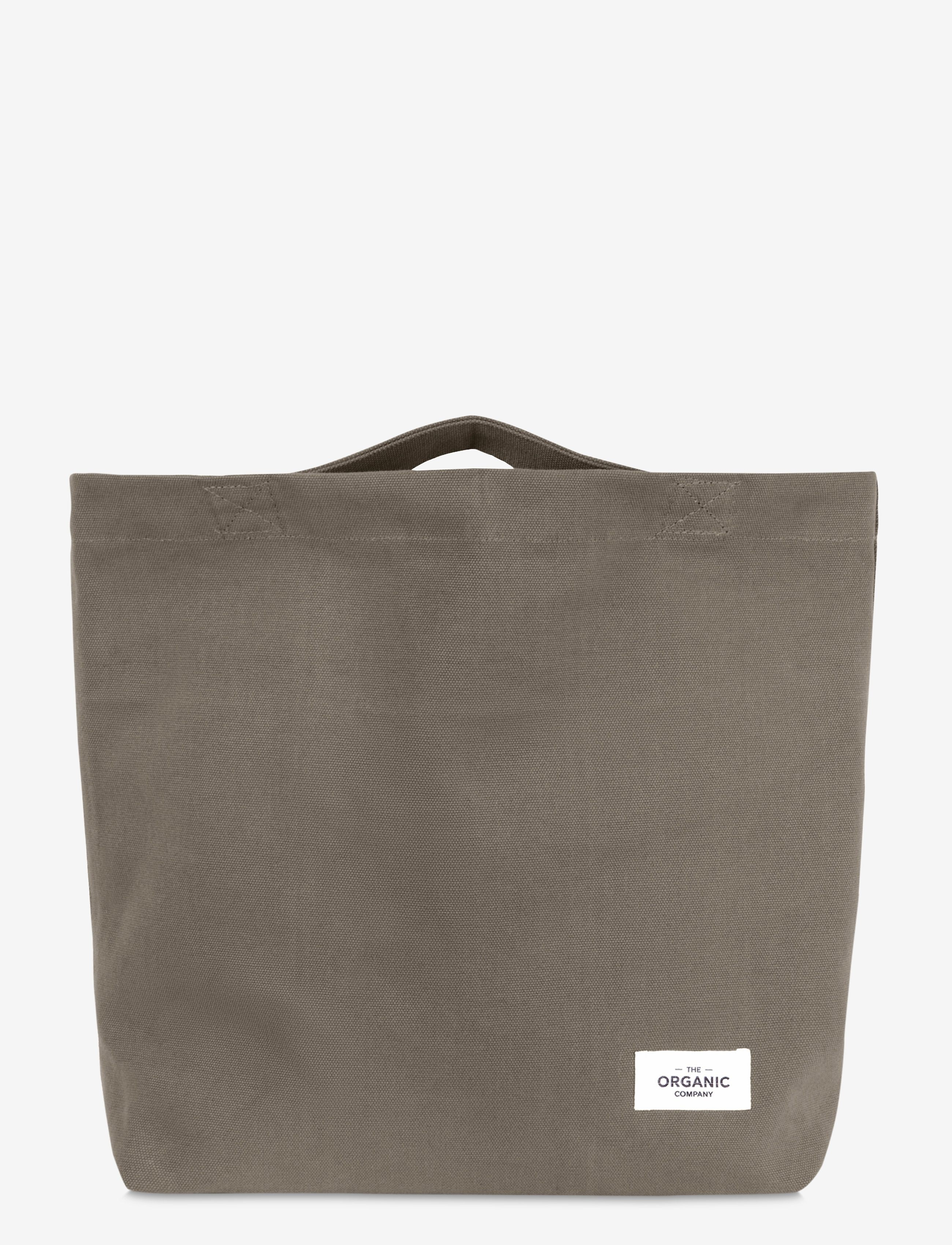 The Organic Company My Organic Bag - Opbevaringstasker - 225 CLAY / beige