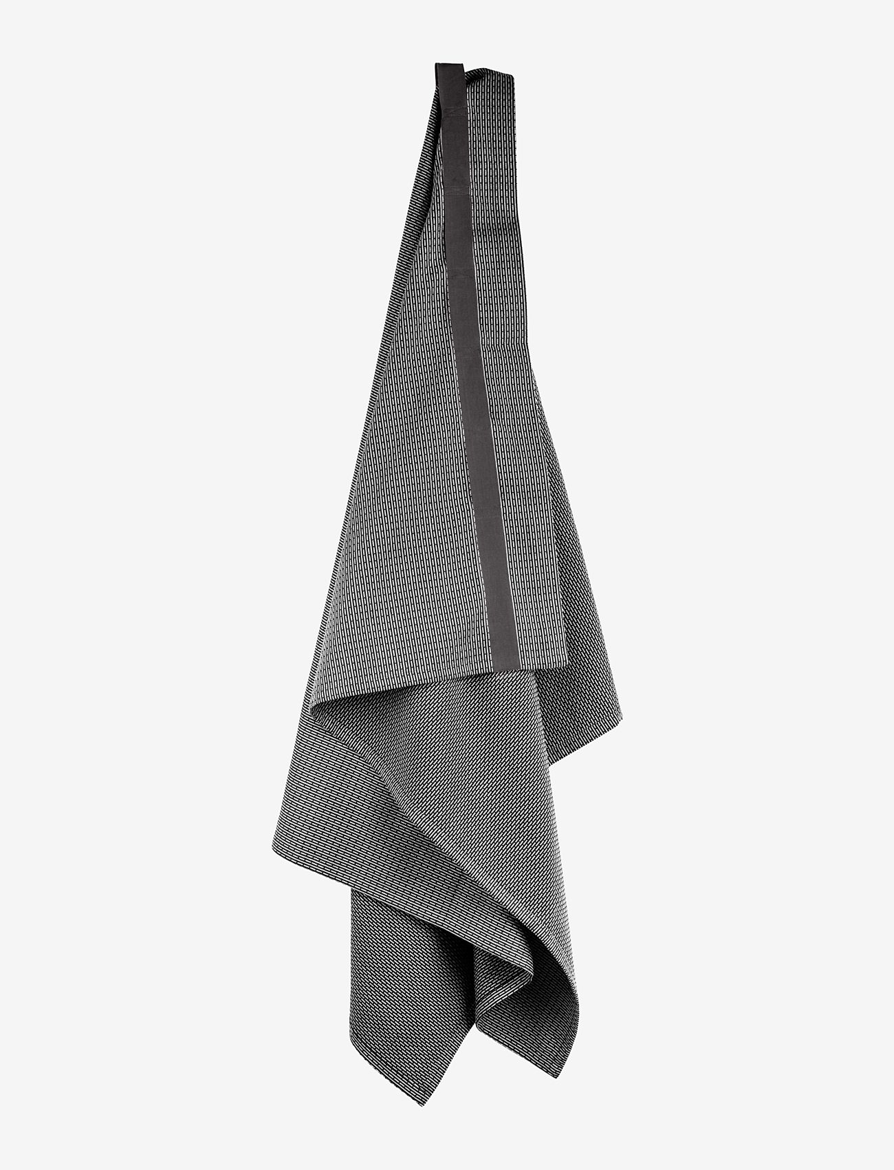 The Organic Company - Wellness Towel - badetücher - 111 evening grey - 1