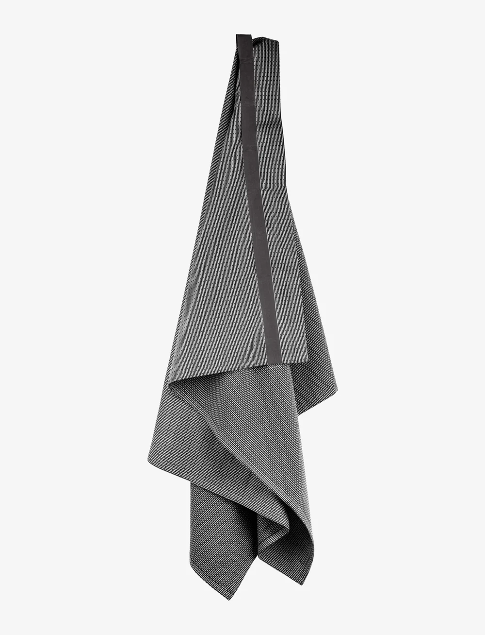 The Organic Company - Wellness Towel - badehåndklæder - 111 evening grey - 0