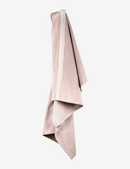 The Organic Company - Towel to Wrap Around You - håndklær & badelaken - 330 stone rose - 1