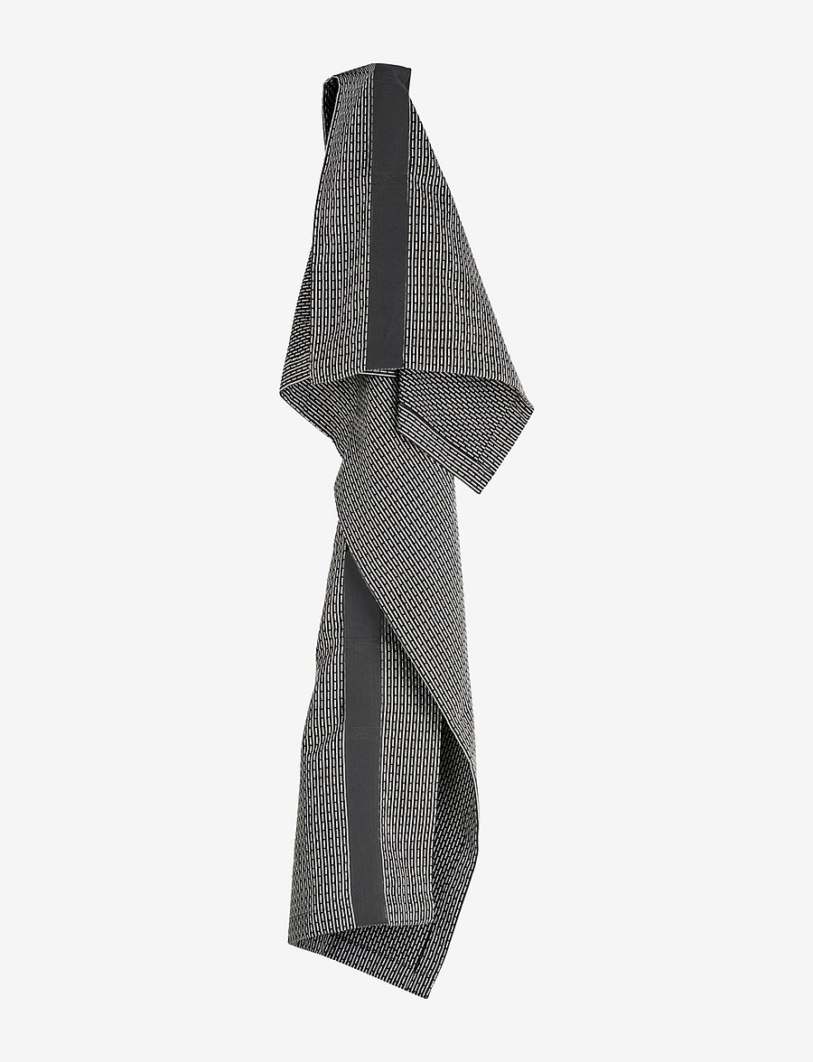 The Organic Company - Hand Hair Towel - hand towels - 111 evening grey - 1