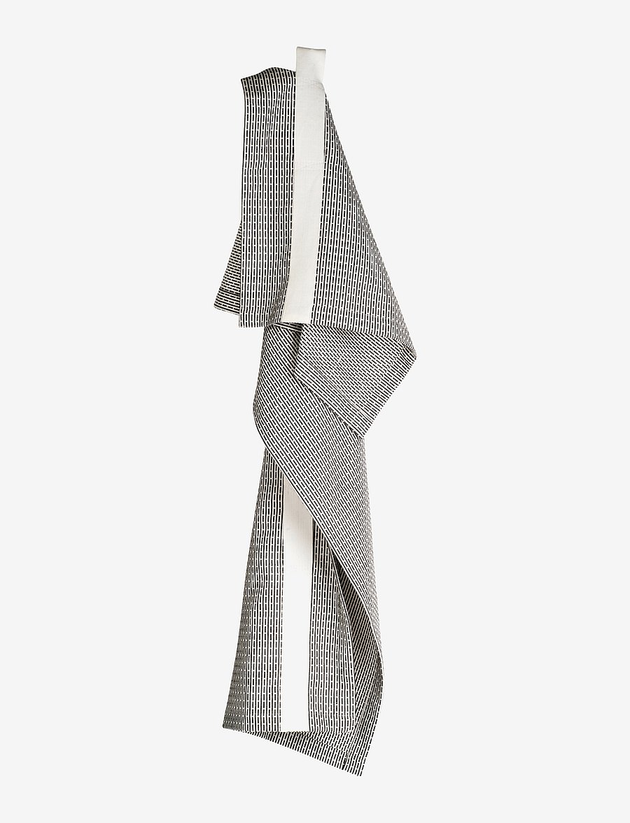 The Organic Company - Hand Hair Towel - hand towels - 180 morning grey - 1