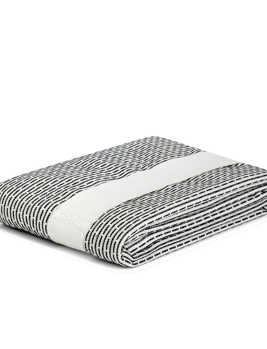 The Organic Company - Hand Hair Towel - hand towels - 180 morning grey - 0