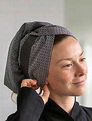 The Organic Company - Hand Hair Towel - mažiausios kainos - 180 morning grey - 2