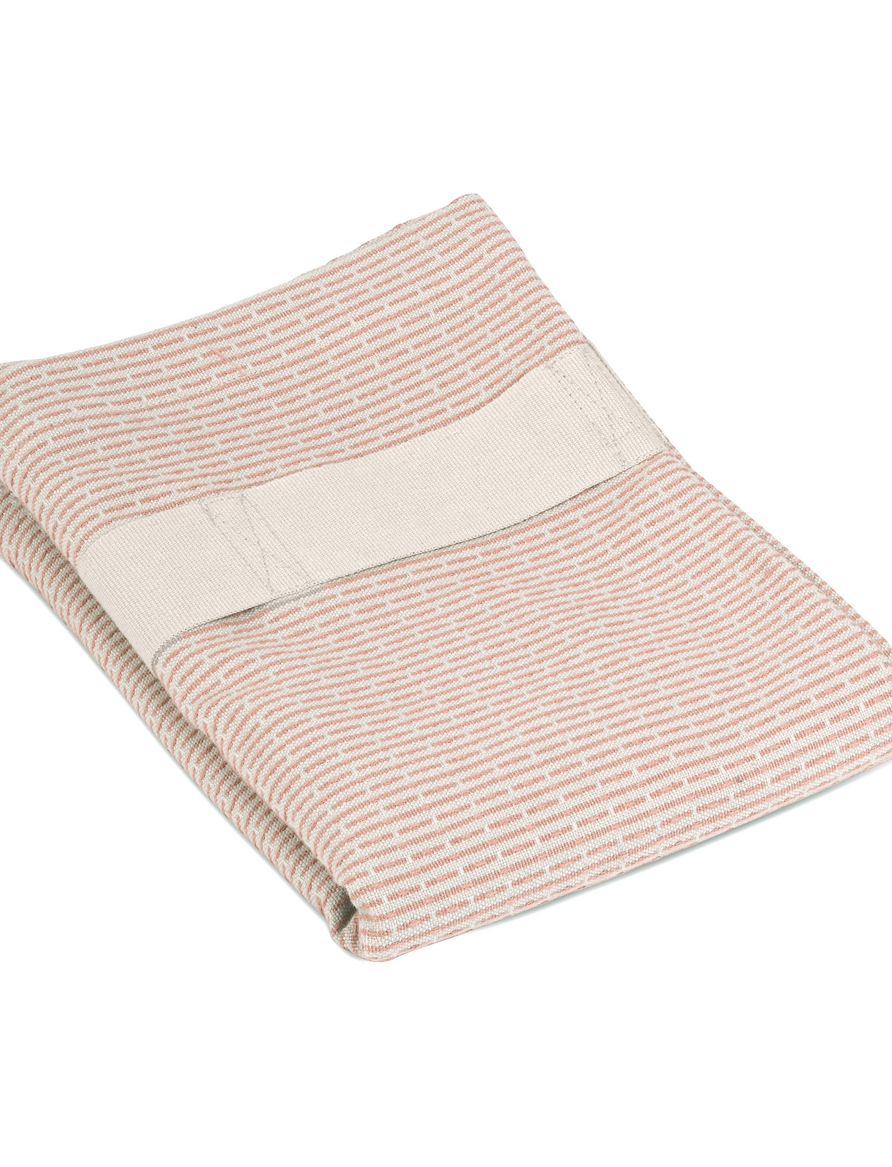 The Organic Company - Hand Hair Towel - handdoeken en badhanddoeken - 330 stone rose - 1