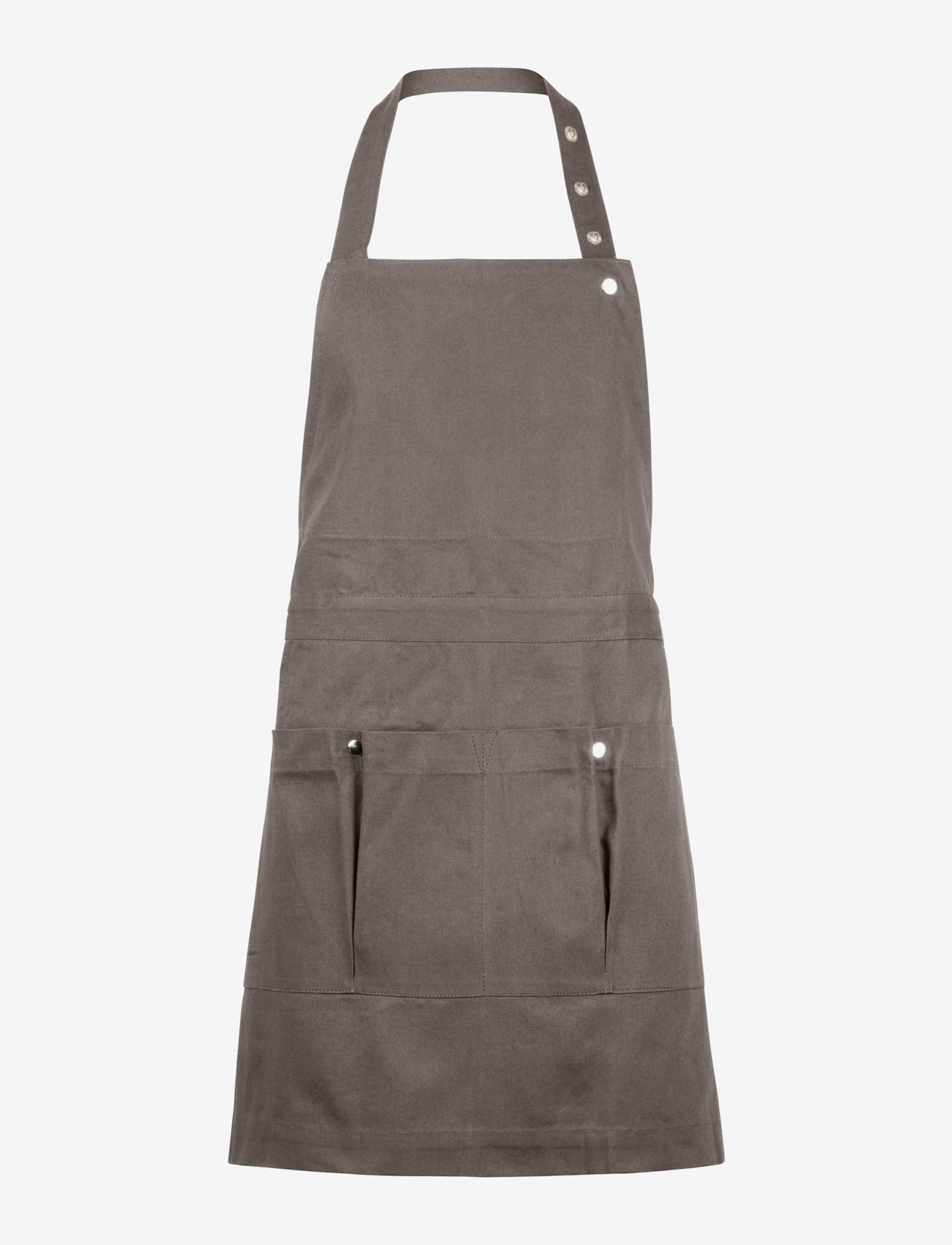 The Organic Company - Creative and Garden Apron - forklær - 225 clay - 0