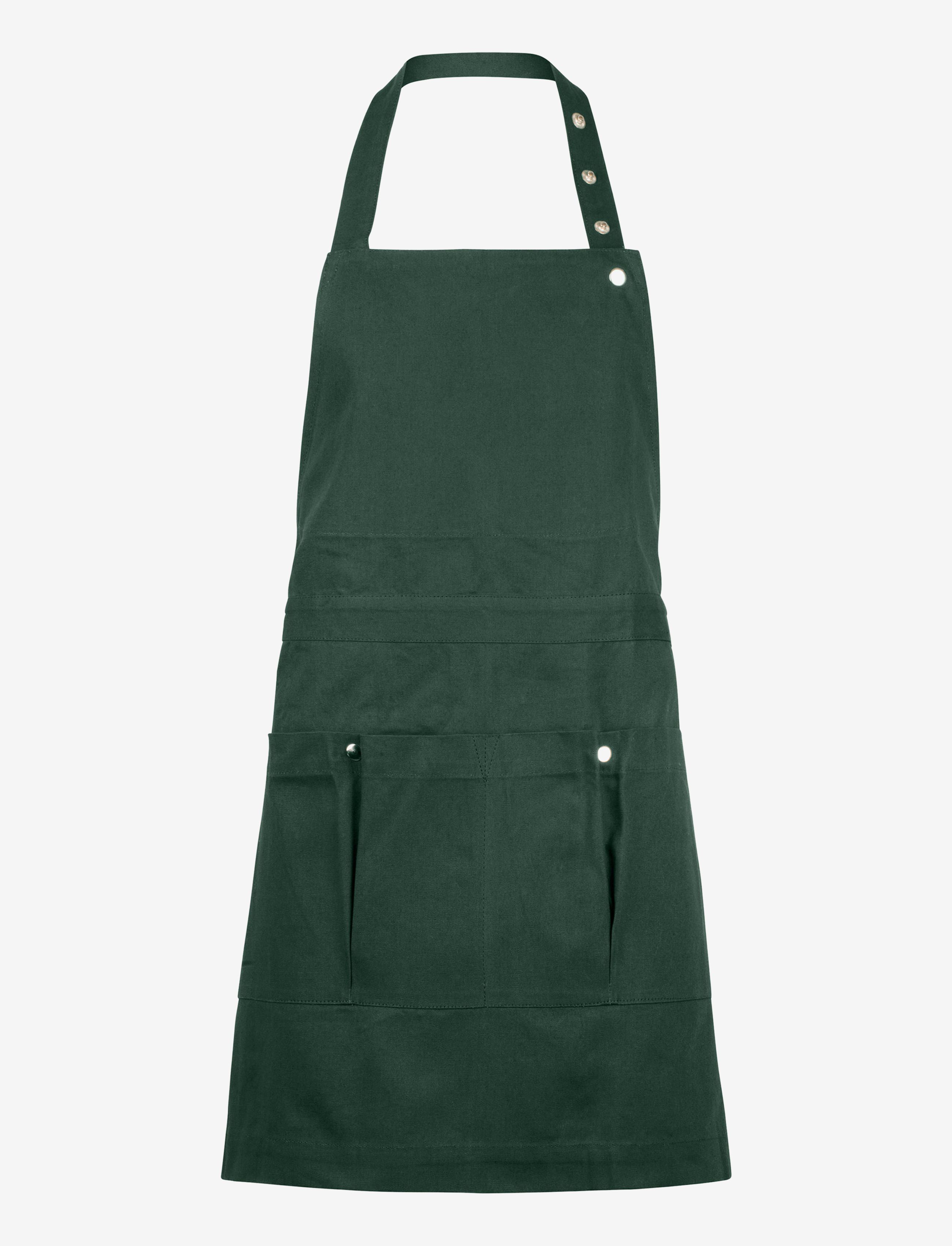 Creative and Garden Apron - 400 DARK GREEN