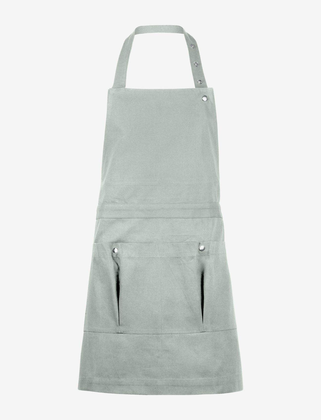 The Organic Company - Creative and Garden Apron - aprons - 410 dusty mint - 0
